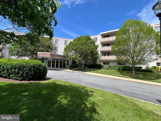 property at 7501 Democracy Blvd