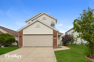 11546 Signet Ln in Indianapolis, IN - Building Photo