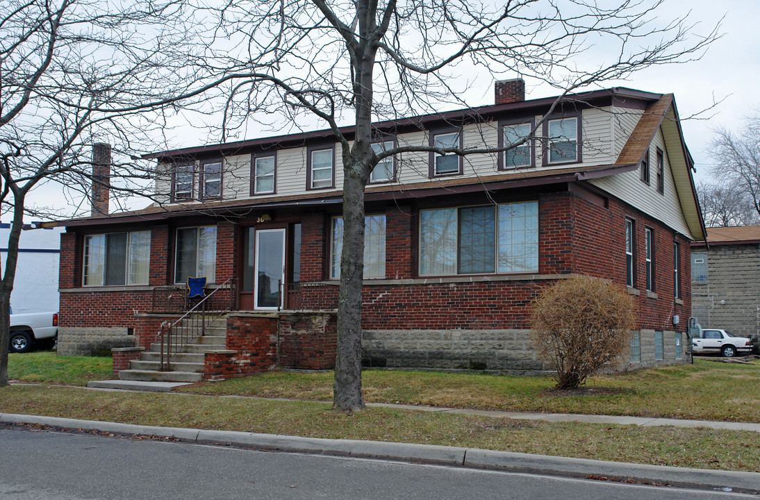 30 Second St in Mount Clemens, MI - Building Photo