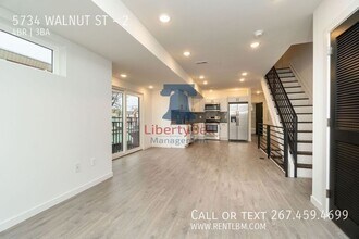5734 Walnut St-Unit -2 in Philadelphia, PA - Building Photo - Building Photo