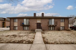 2635 N 42nd St, Unit 2 in Lincoln, NE - Building Photo
