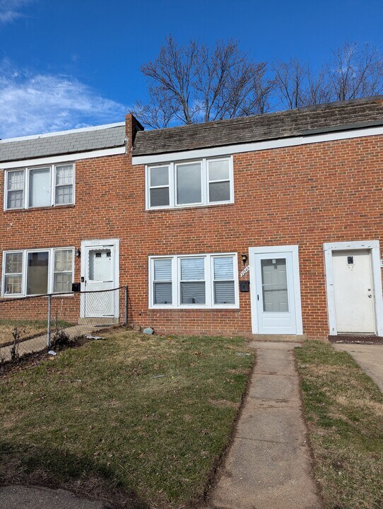 3040 Elizabeth Ave in Baltimore, MD - Foto de edificio