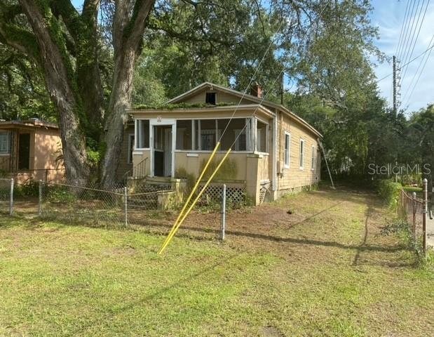 property at 1668 W 36th St