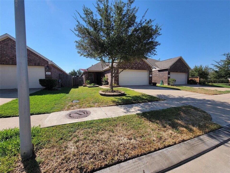 14030 Gable Stone Ln in Houston, TX - Foto de edificio