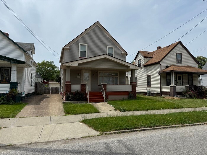 3584 W 46th St in Cleveland, OH - Building Photo