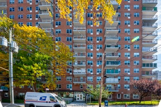 Sam Burt Houses in Brooklyn, NY - Building Photo - Building Photo