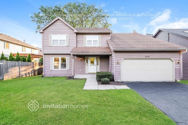 property at 2517 Leach Dr