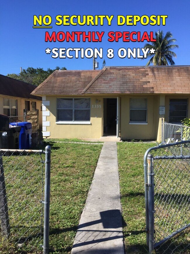 property at 1335 NW 8th Ave
