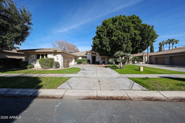 property at 1710 W Bartlett Way