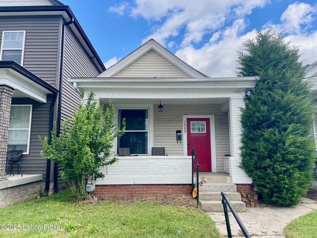 property at 1089 E Kentucky St