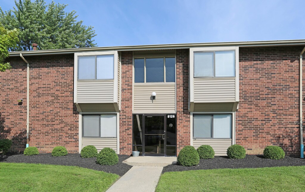 Brook Run Apartment Complex in Florence, KY