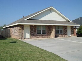 4526 Cole Dr in Abilene, TX - Building Photo