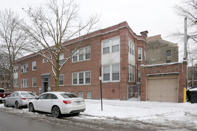 1235 W Elmdale Ave in Chicago, IL - Building Photo - Building Photo