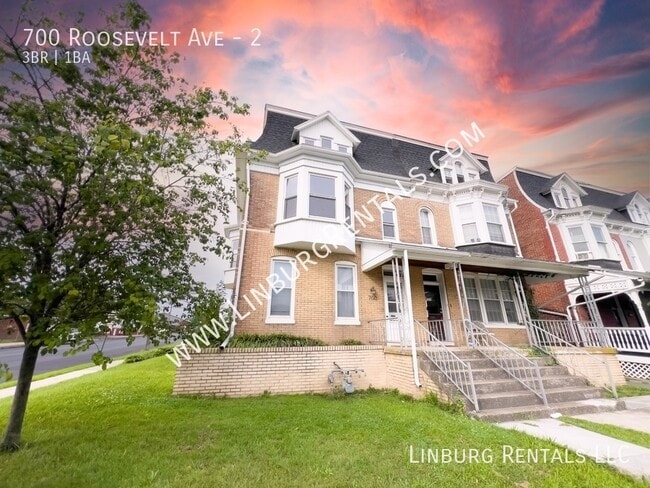 property at 700 Roosevelt Ave