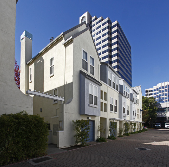 Metro Center Senior Homes in Foster City, CA - Building Photo - Building Photo