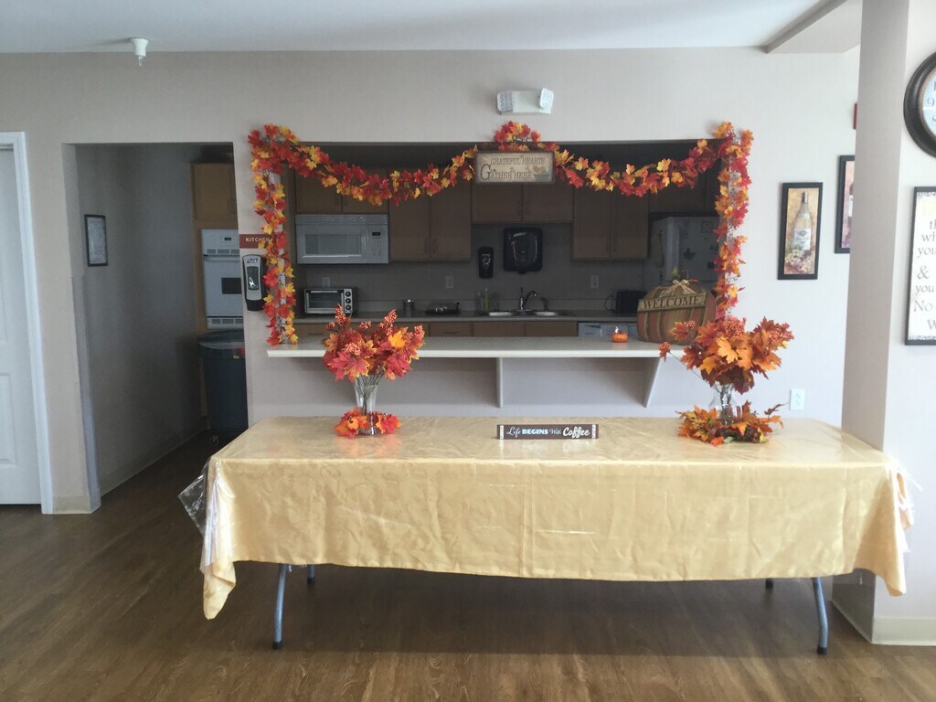 Brighton Square Senior Apartments 55+ in Tonawanda, NY