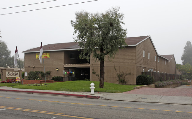 Sea Wind Apartments in Costa Mesa, CA - Building Photo - Building Photo