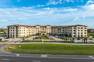 Grand Living at Tuscan Lakes in League City, TX - Building Photo - Building Photo