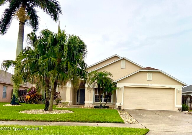 property at 1847 Abbeyridge Dr