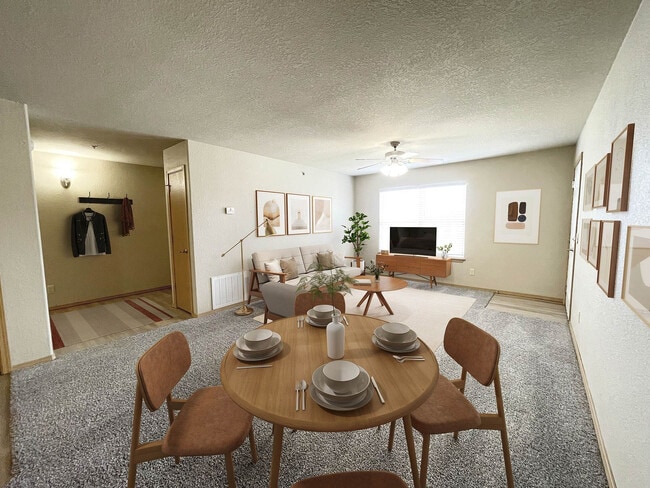 Pines at Southridge in Tahlequah, OK - Foto de edificio - Building Photo