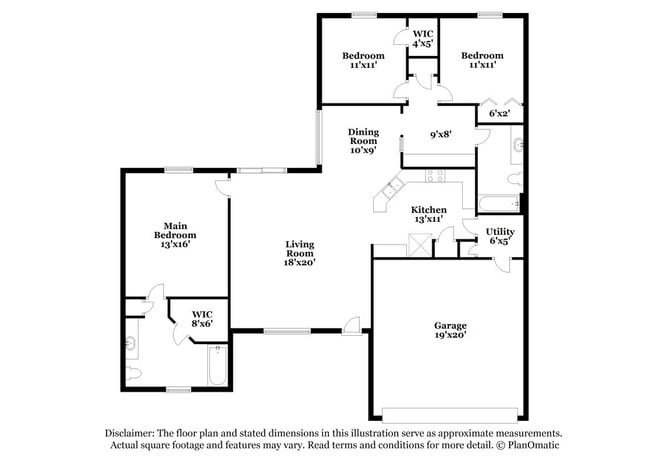 347 Western Ave S in Lehigh Acres, FL - Building Photo - Building Photo