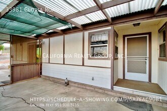 33981 Gloria Rd in Menifee, CA - Building Photo - Building Photo