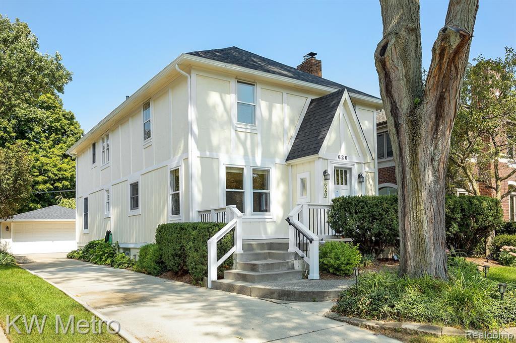 620 Wallace St in Birmingham, MI - Building Photo