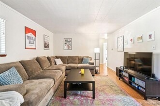 2870 S Gaylord St in Denver, CO - Foto de edificio - Building Photo
