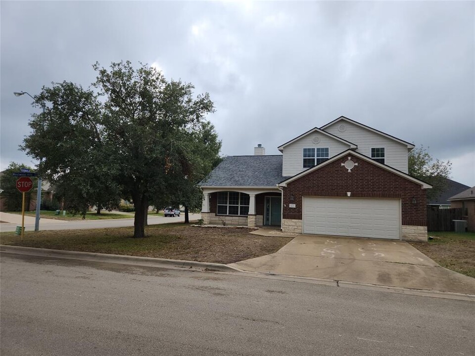 7623 Autumnwood Ln in Temple, TX - Building Photo