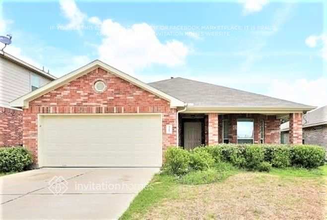 3707 Iris Ridge Way in Fresno, TX - Building Photo