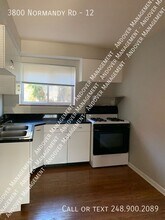 3800 Normandy Rd in Royal Oak, MI - Building Photo - Building Photo