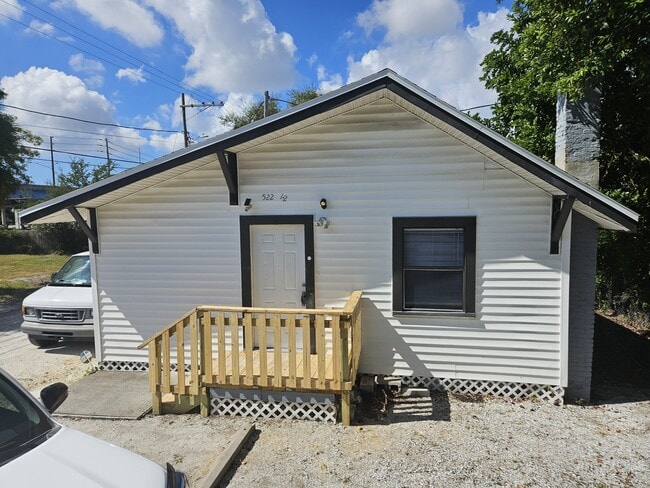 property at 522 1/2 15th St N