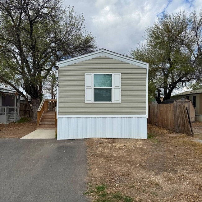 property at 4801 Goldfield Dr