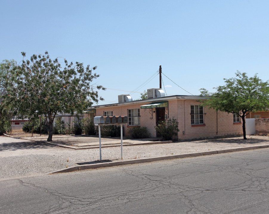 716-730 E Elm St in Tucson, AZ - Building Photo