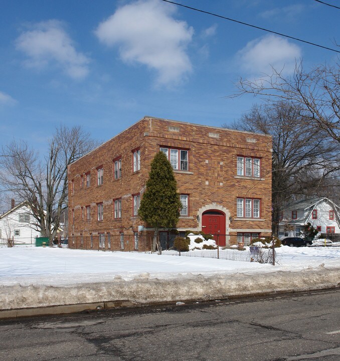 862 Copley Rd in Akron, OH - Building Photo