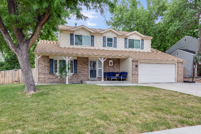 property at 7544 S Ogden Way