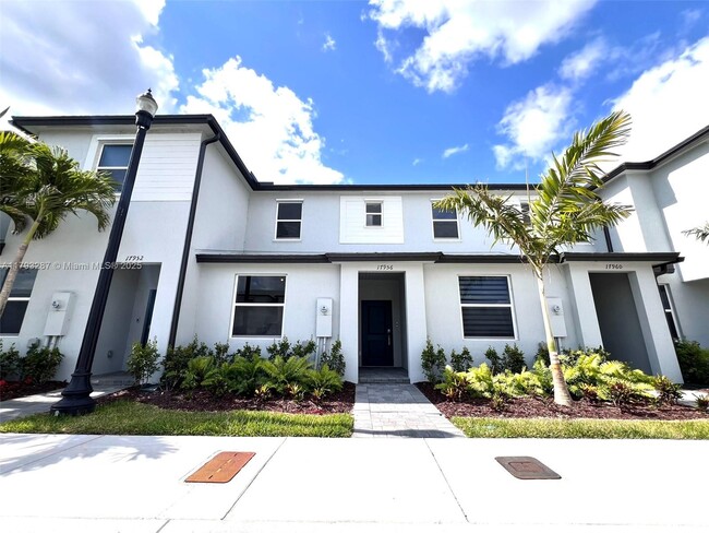 property at 17956 SW 358th St