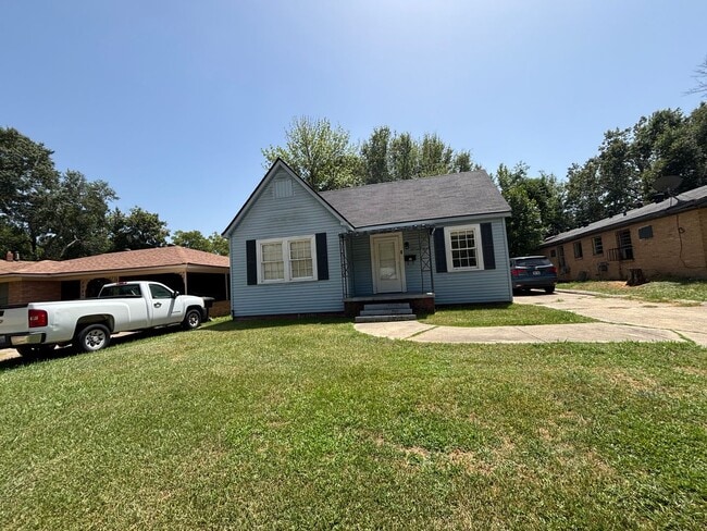property at 127 E Olive St