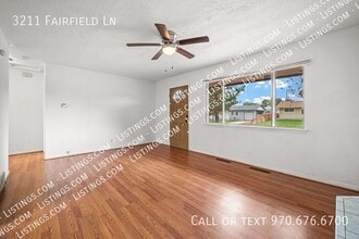 3211 Fairfield Ln in Pueblo, CO - Building Photo - Building Photo