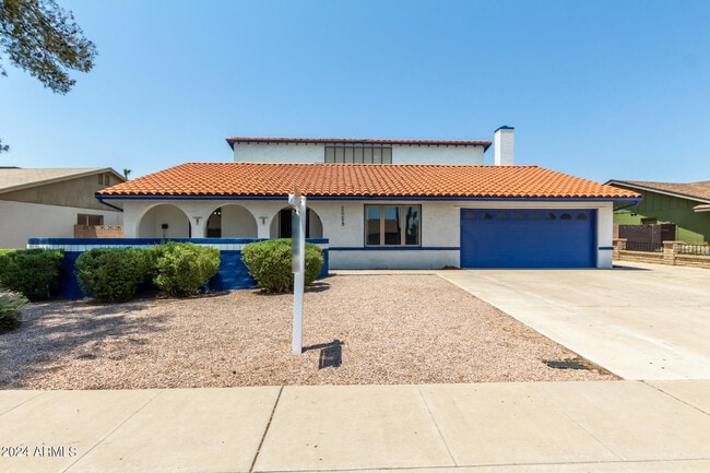 property at 2058 E Oxford Dr