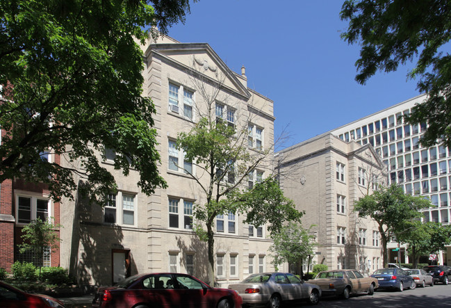 Ivy Villas in Chicago, IL - Foto de edificio - Building Photo