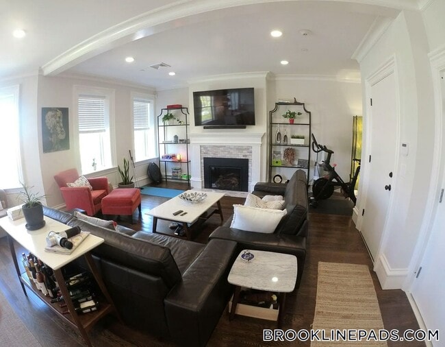 12 Alton Pl in Brookline, MA - Building Photo - Building Photo