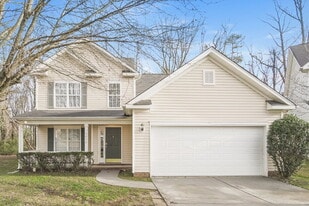 6032 Patricia Ryan Dr in Charlotte, NC - Building Photo