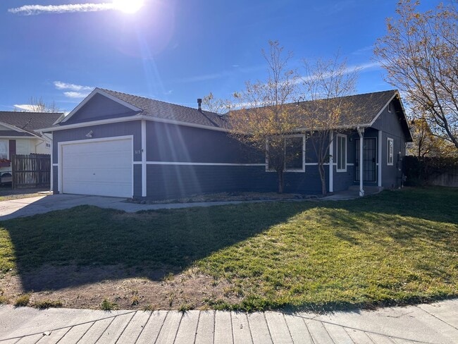 615 Annie Way in Fernley, NV - Building Photo - Building Photo