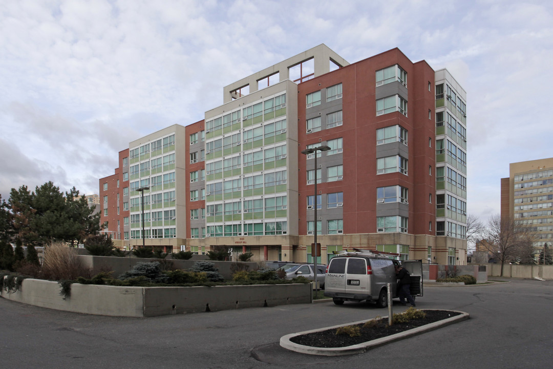 Arbour Mill in Mississauga, ON - Building Photo