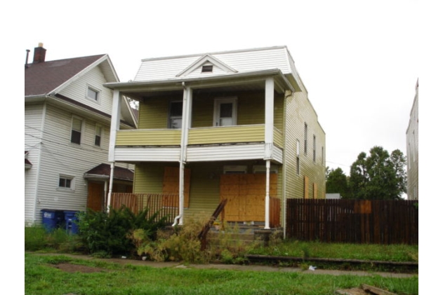 1005-1007 Kelsey Ave in Toledo, OH - Building Photo