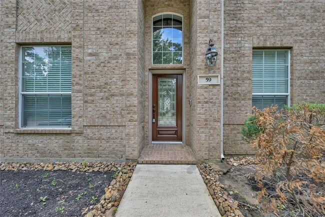 59 E Montfair Blvd in Spring, TX - Building Photo - Building Photo