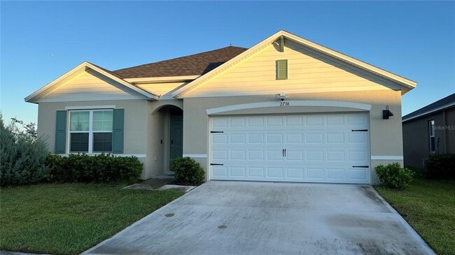 property at 2738 Swooping Sparrow Dr