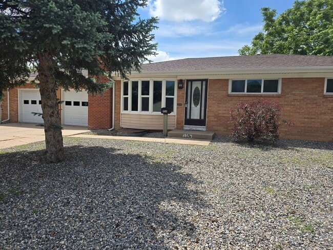 property at 1126 25th St
