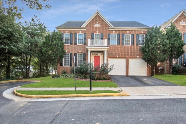 property at 9540 Parsonage Ln